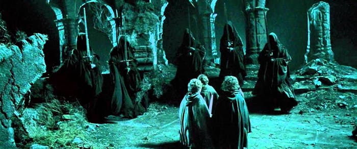 Ring Wraiths Hd Ring Wraiths Hd