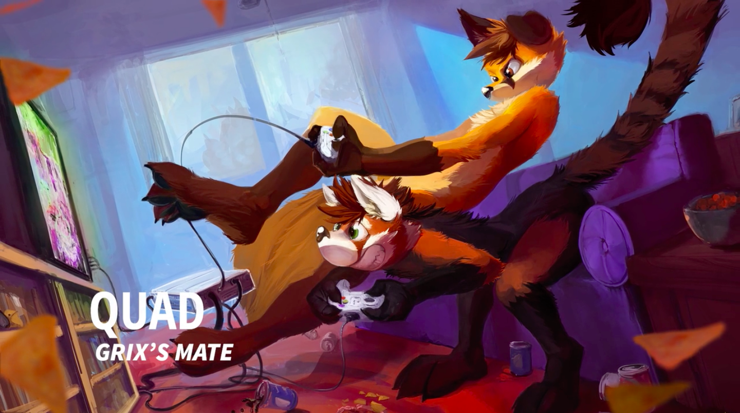 Fursonas' Documentary Illuminates the Beauty and Anger In ...