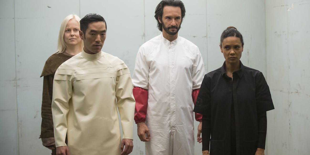HBO Westworld