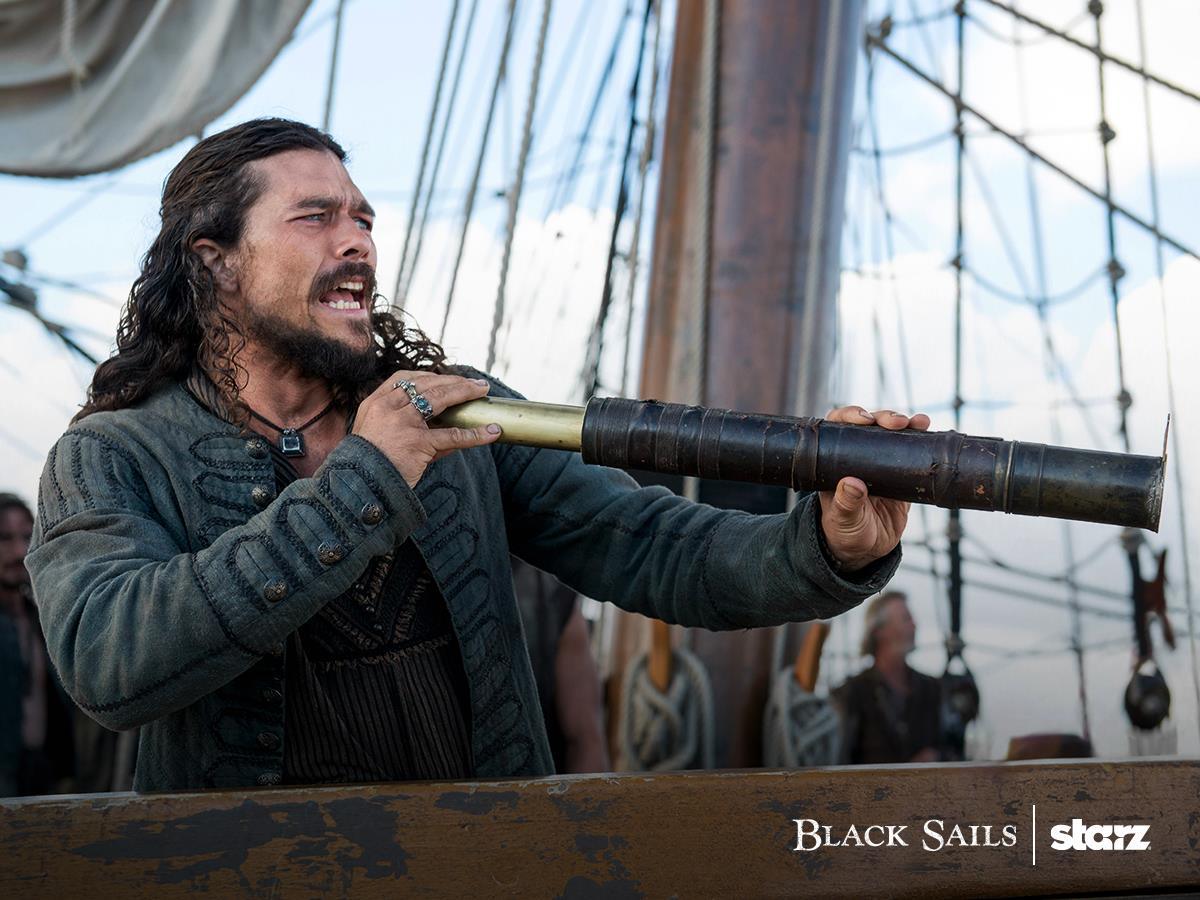 Luke Arnold The Pirate Genius Of Black Sails Goes Long On John 