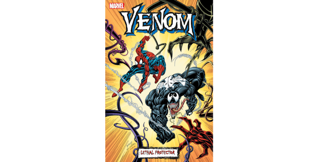'Venom: Lethal Protector' leads to Spidey and Venom teaming up against five other Symbiotes, but we probably won't see that.