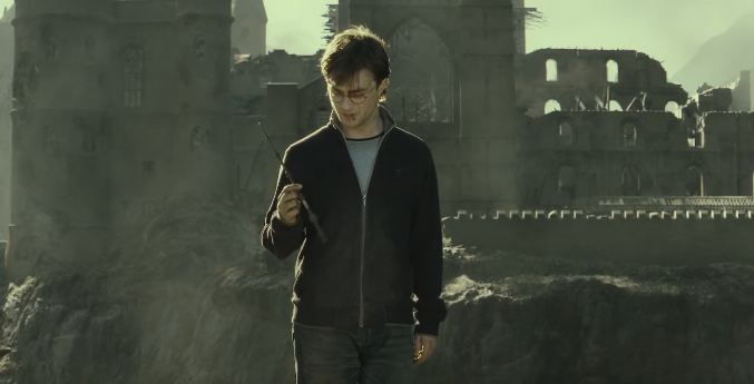 How the Elder Wand Chooses its Wizards in the 'Harry Potter' Universe