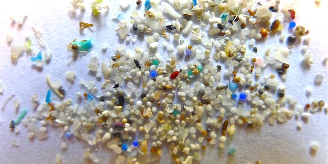 Microplastic