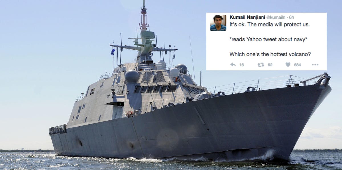 Yahoo's Incredibly Awful Typo Spurs Memes on Twitter | Inverse