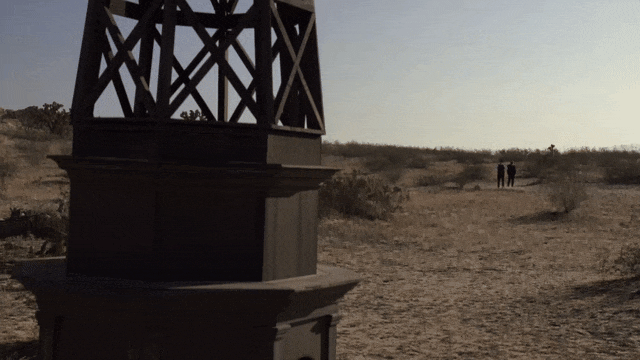 Westworld - Chestnut
