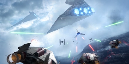 What We'd Like to See in 'Star Wars Battlefront's DLC