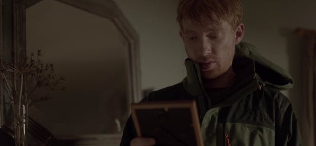 Domhnall Gleeson in 'Black Mirror'