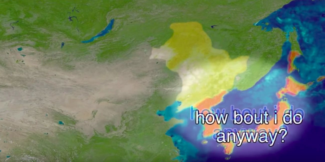 'History of Japan' YouTube video Bill Wurtz how bout i do anyway