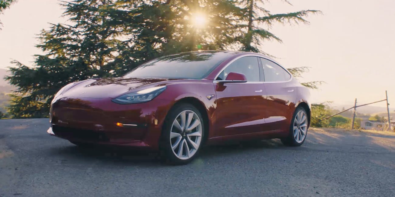 Elon Musk Confirms Tesla Will Take 2 Colors Off Menu To