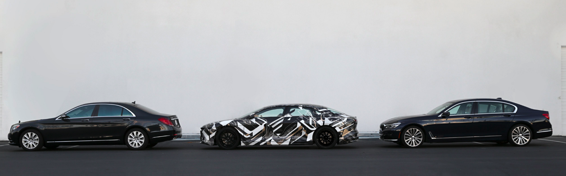 Lucid Motors Unveils Its Top-Secret 1000 Horsepower Electric Car | Inverse