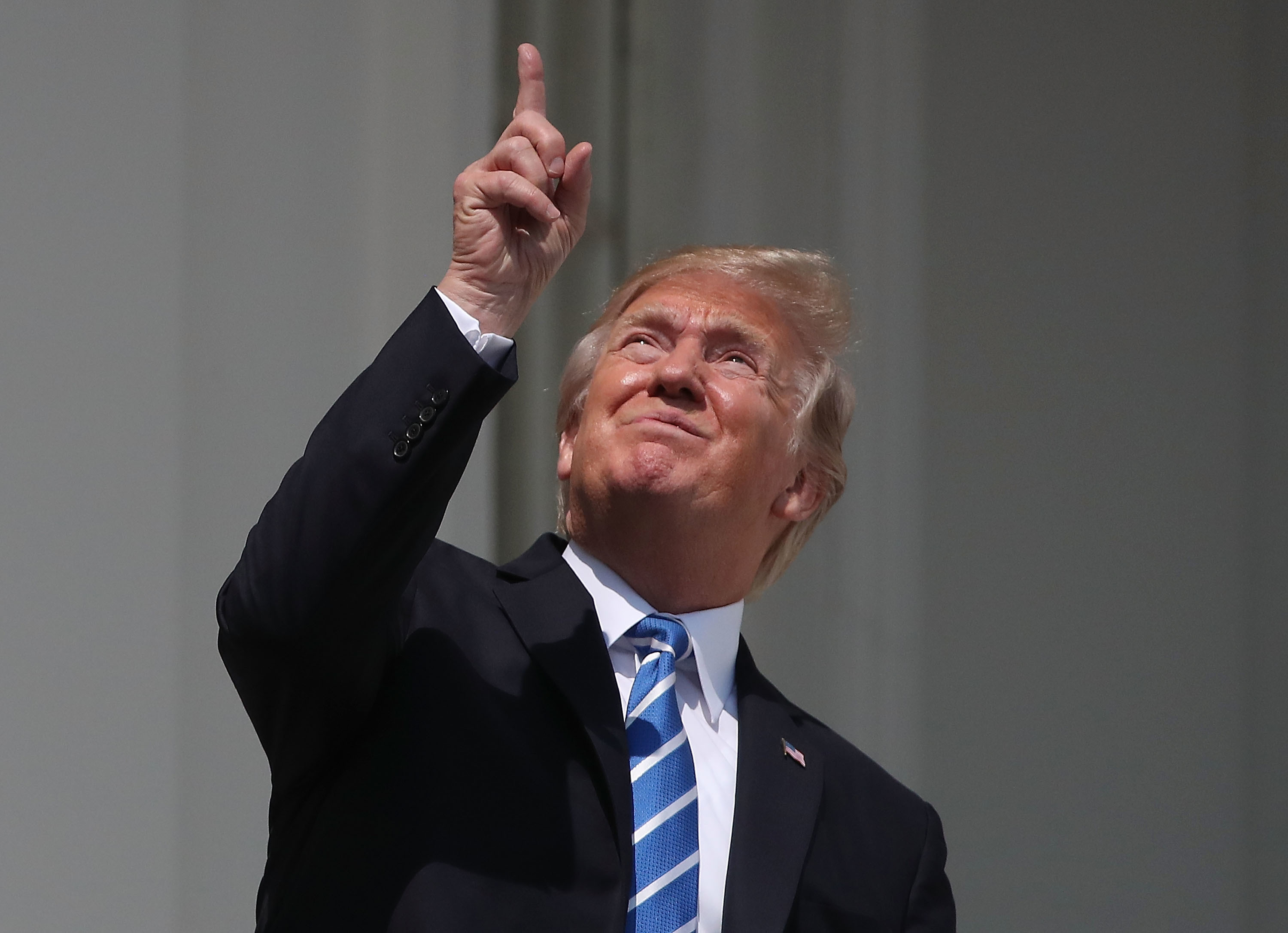 The Funniest Donald Trump Eclipse Memes And Tweets Inverse