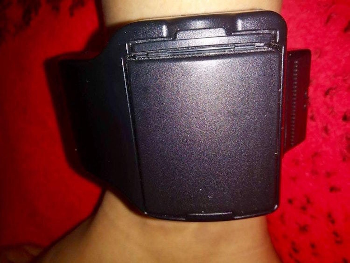 Prison Tech Like Talking Ankle Monitors Will Boom Under Trump Inverse