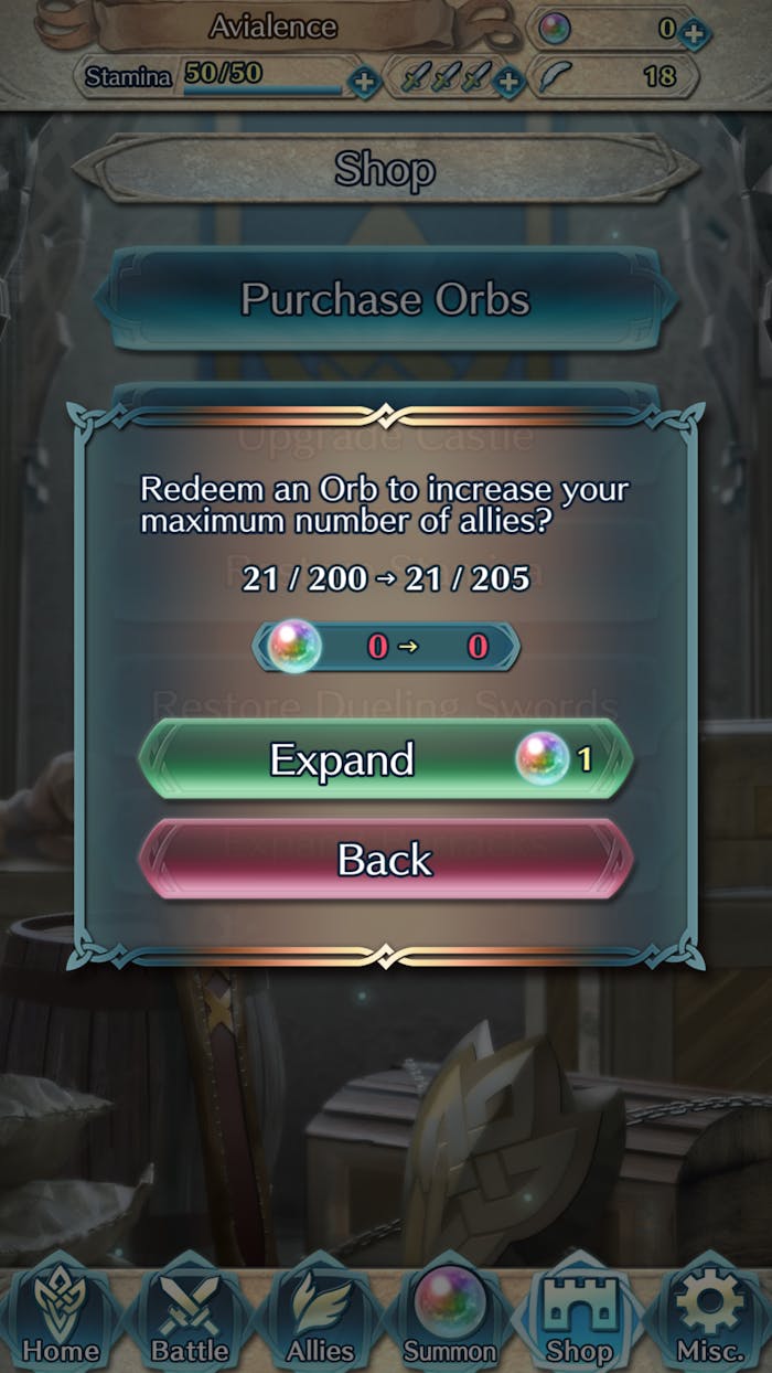 The Best Ways To Use ‘fire Emblem Heroes Orbs Inverse
