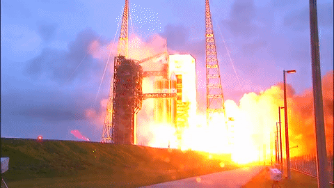 nasa eft-1 orion launch