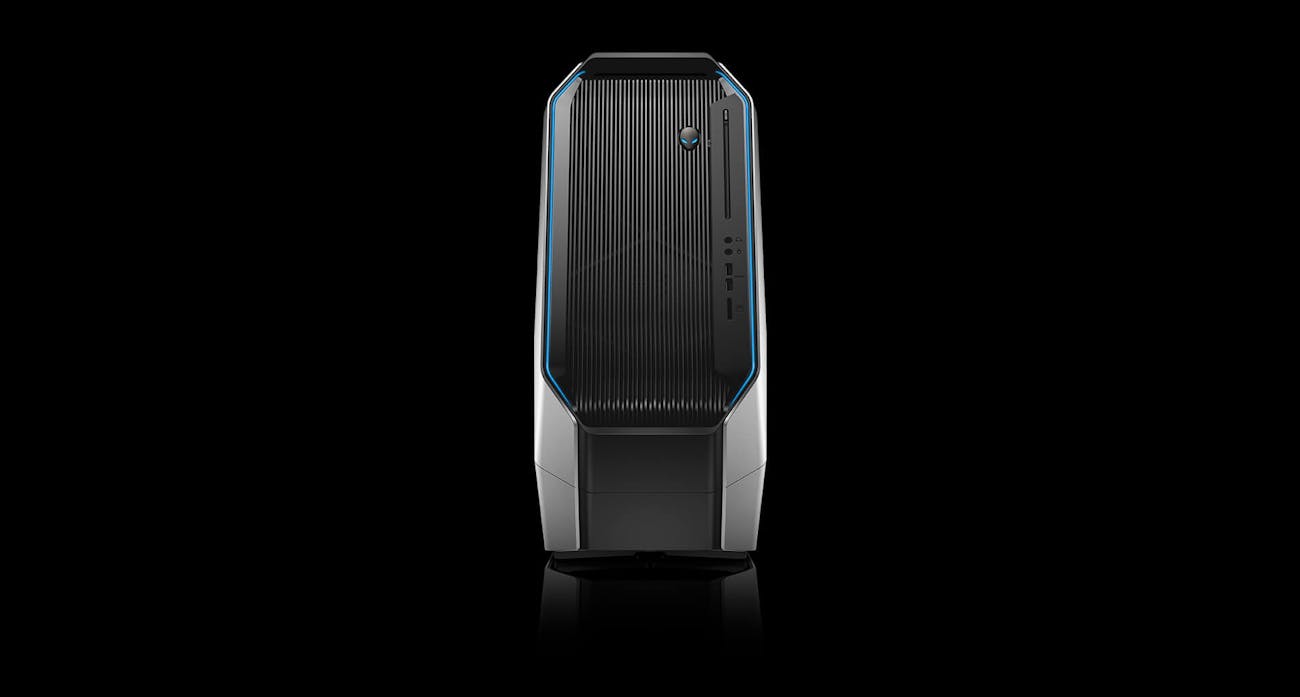 Alienware Area-51 New Machine