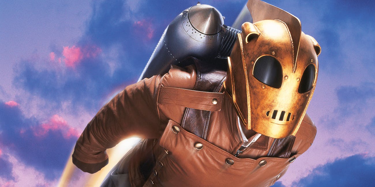 the rocketeer