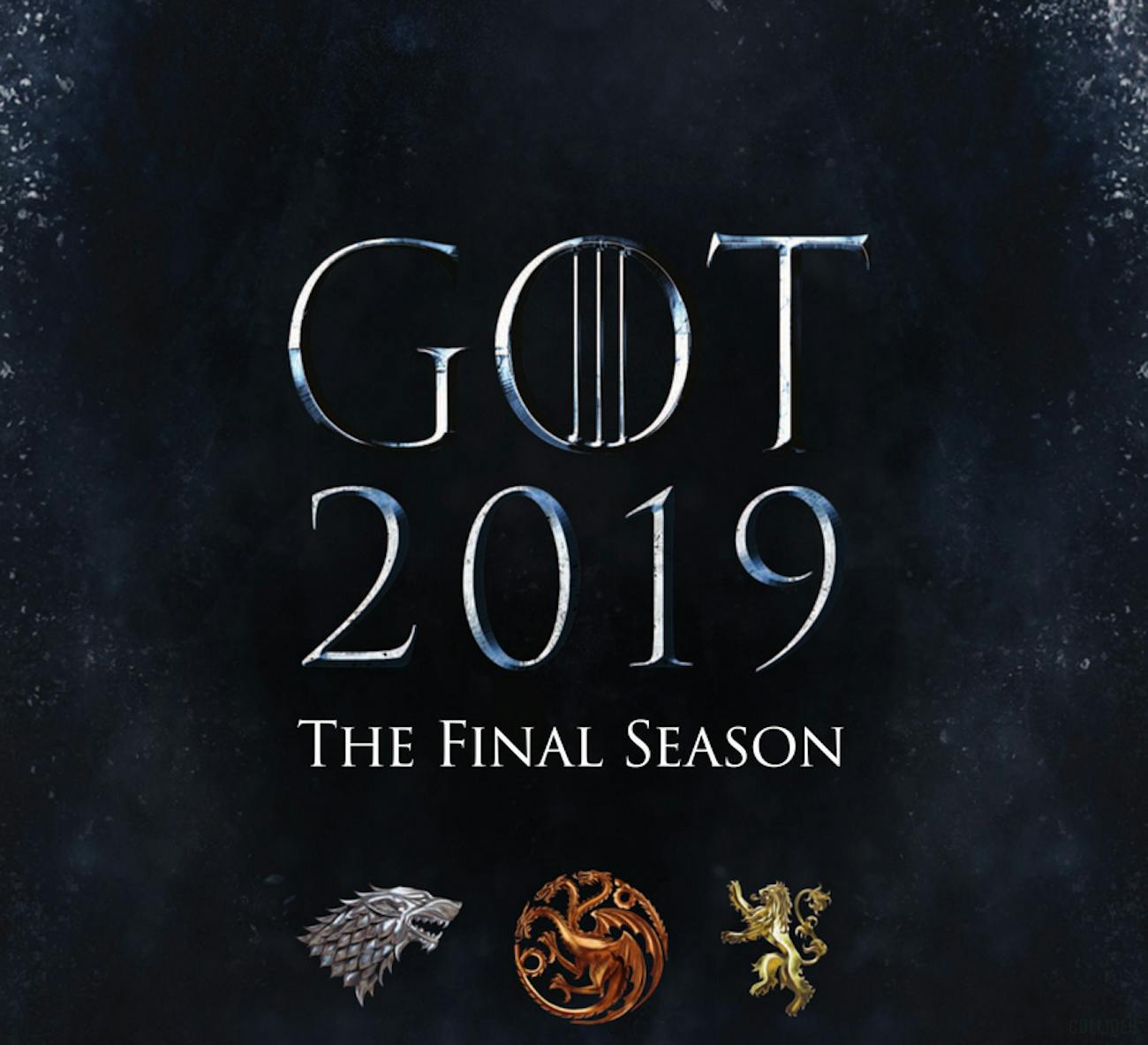 Resultado de imagem para got 2019 season 8 2019