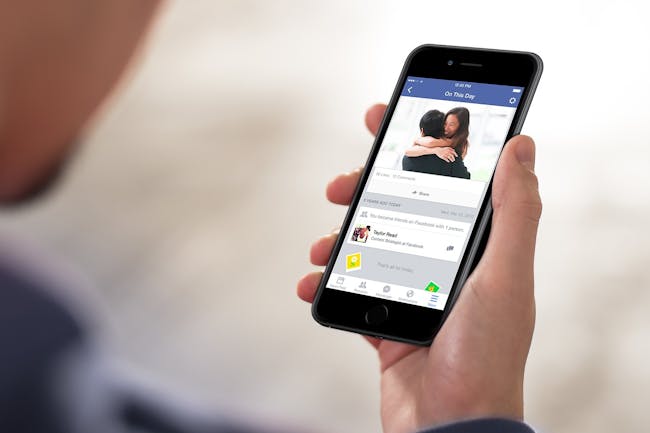Facebook app