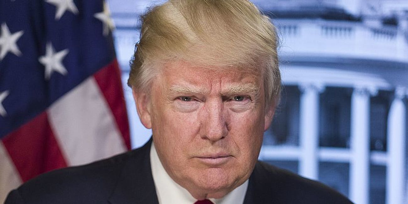 Donald Trump Paris Climate treaty climate change environmentalism White House