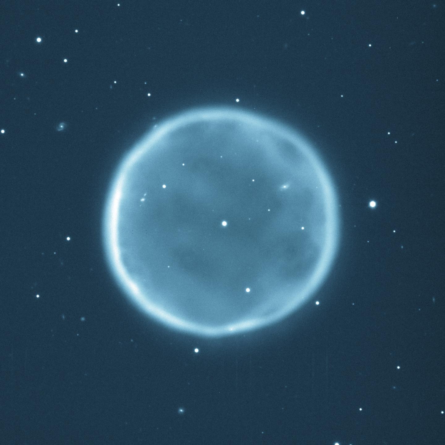 Planetary Nebula Abell 39