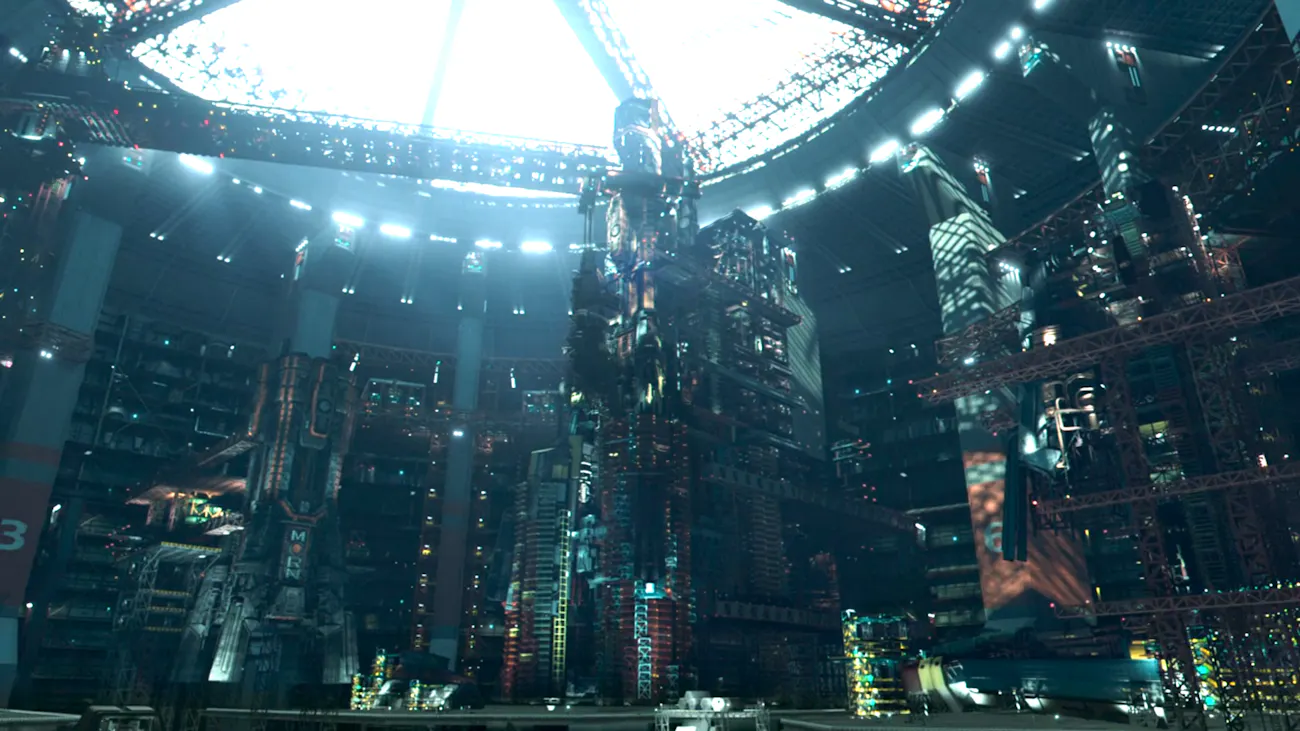 expanse season 4 mcrn shipyard