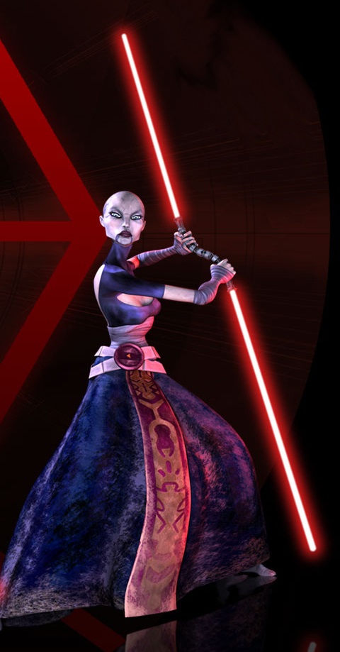 asajj ventress