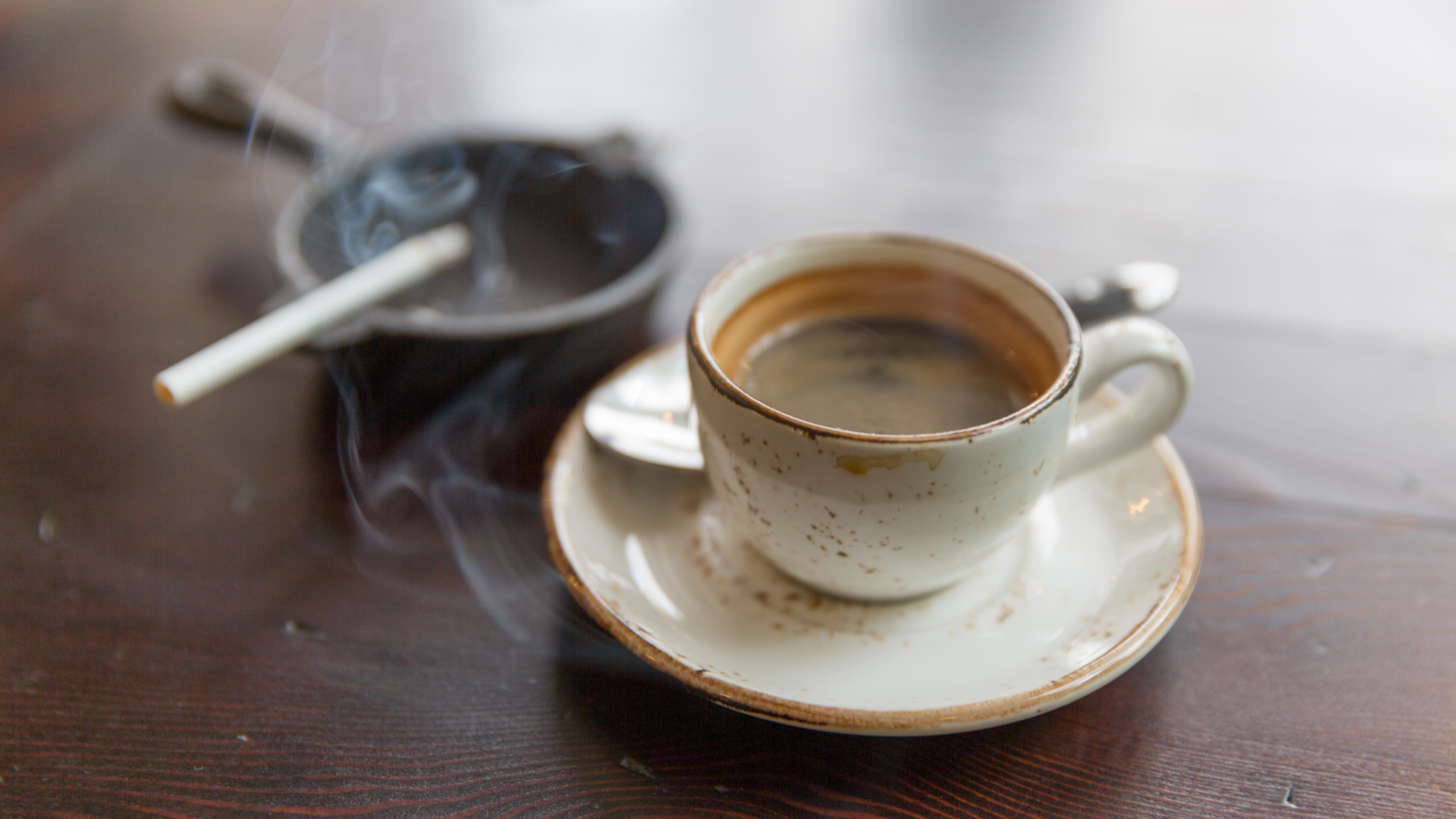 Neuroscience Explains How Caffeine and Nicotine Can Cause Anxiety Inverse