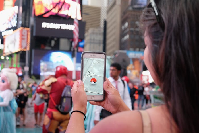 Pokemon Go