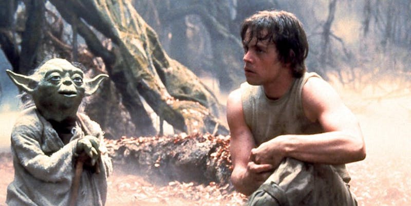 Turns Out Yoda Didn't Believe Luke Skywalker Was the 'Chosen One'