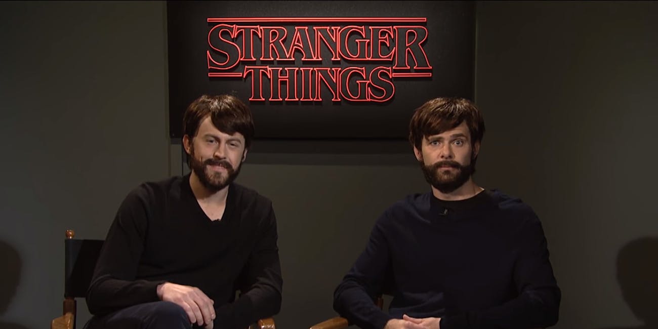 This SNL Stranger Things skit tackles the tough questions