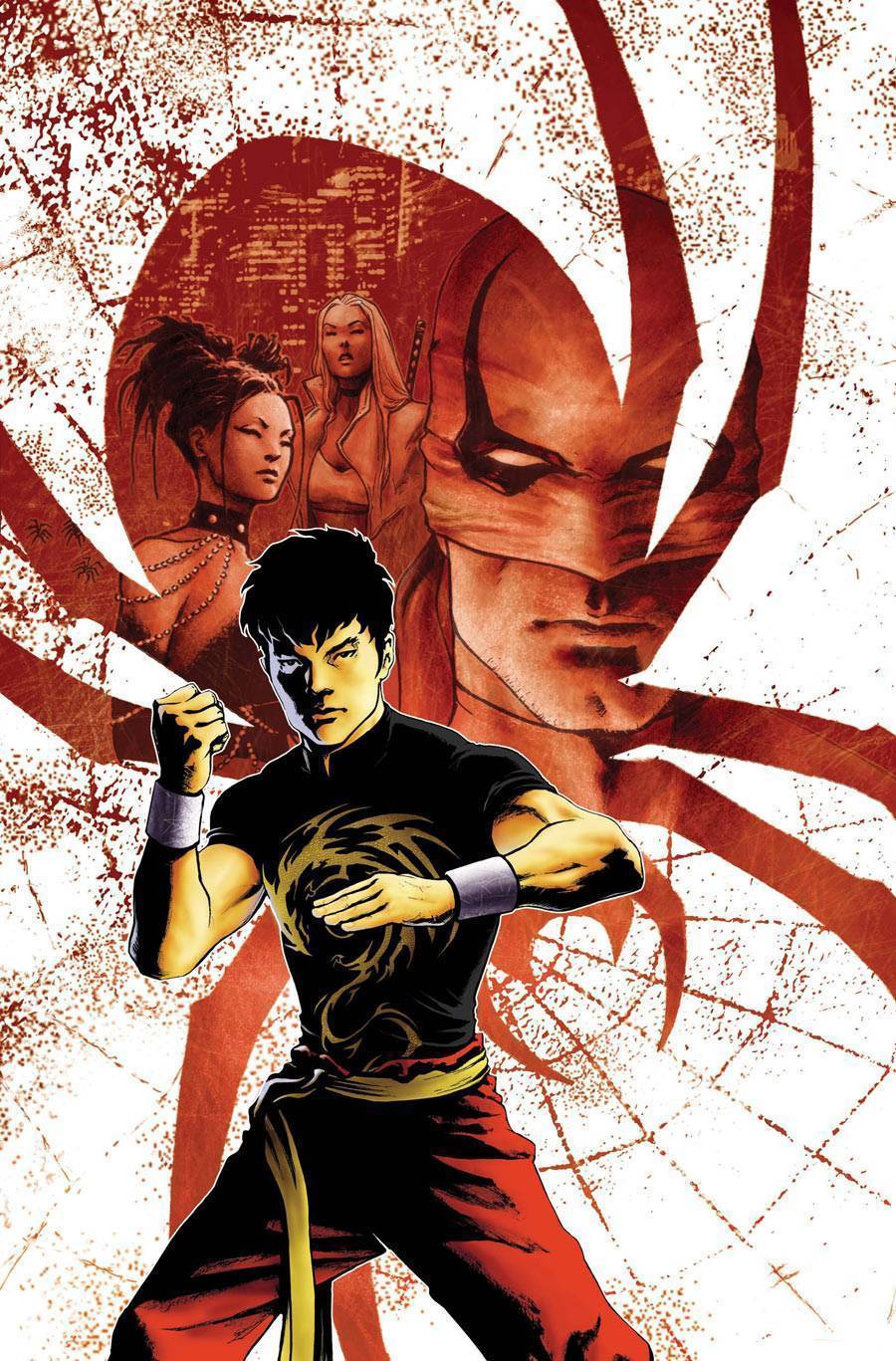 shang chi the way of the spider