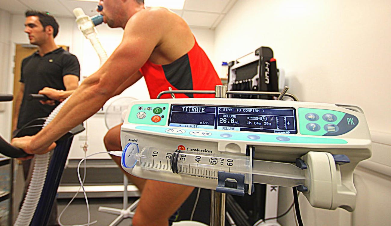cycling exercise fasting