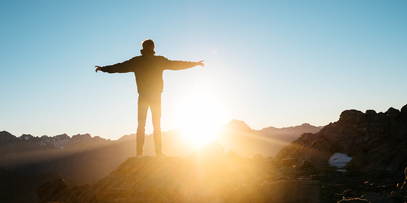 early riser, outdoors, nature