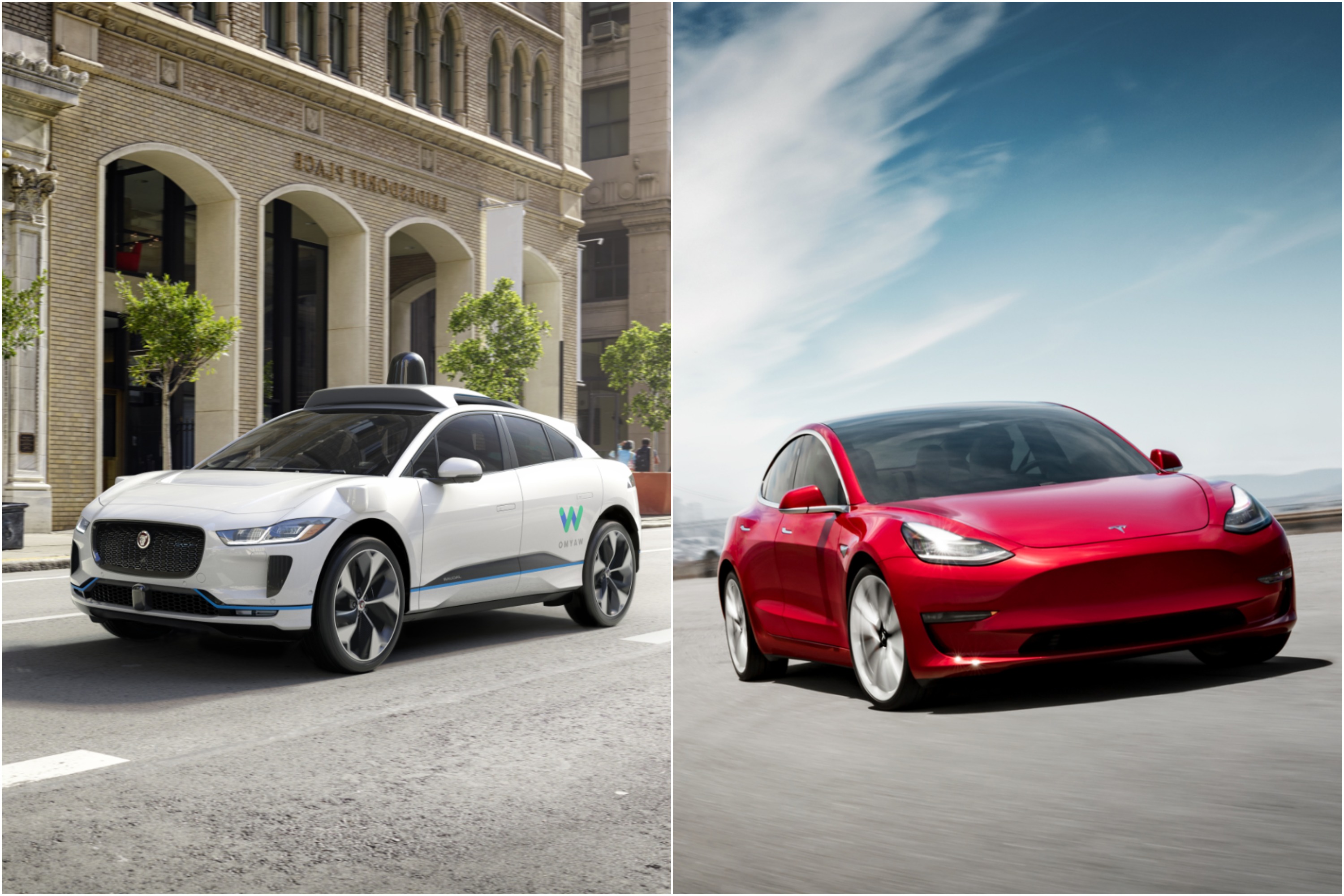 Waymo Vs. Tesla: Who Will Win The Self-Driving Car Race? | Inverse