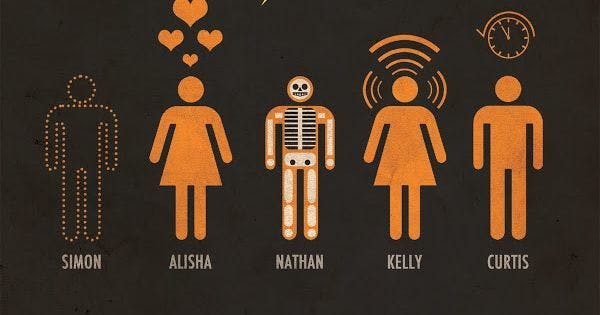 Netflix Misfits Netflix Misfits