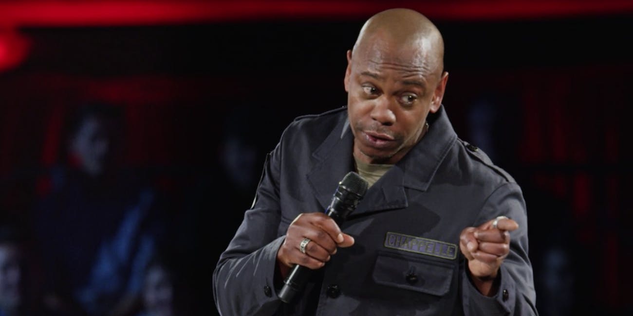 Dave Chappelle Stand Up, Twitter is Freaking Out