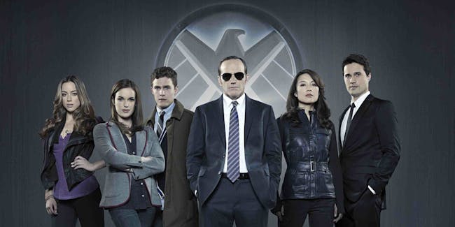 'Agents of Shield'