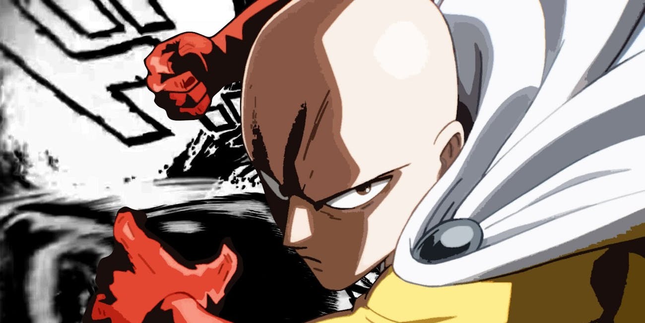 One Punch Man Anime Vs Manga Comparison Will Blow Your