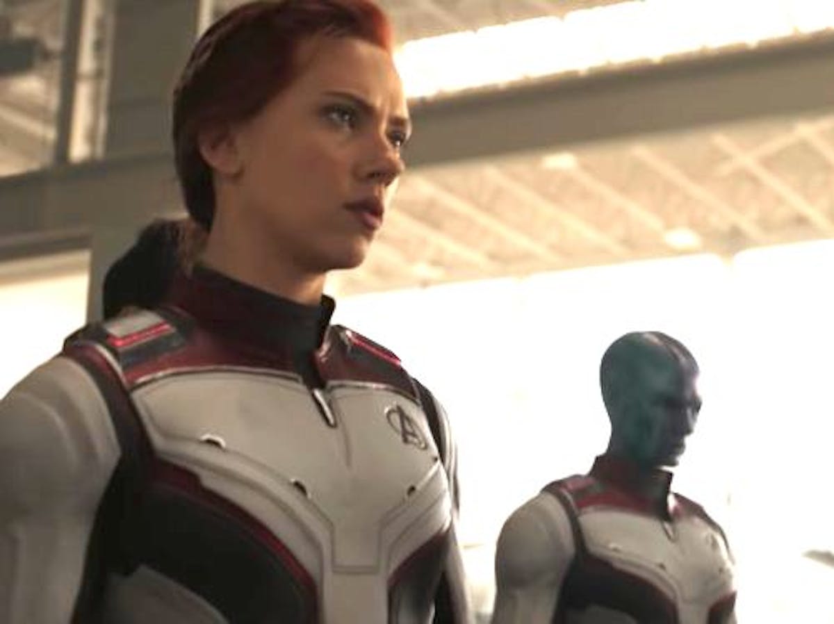 Avengers Endgame First 20 Minutes Leak Revealing Some