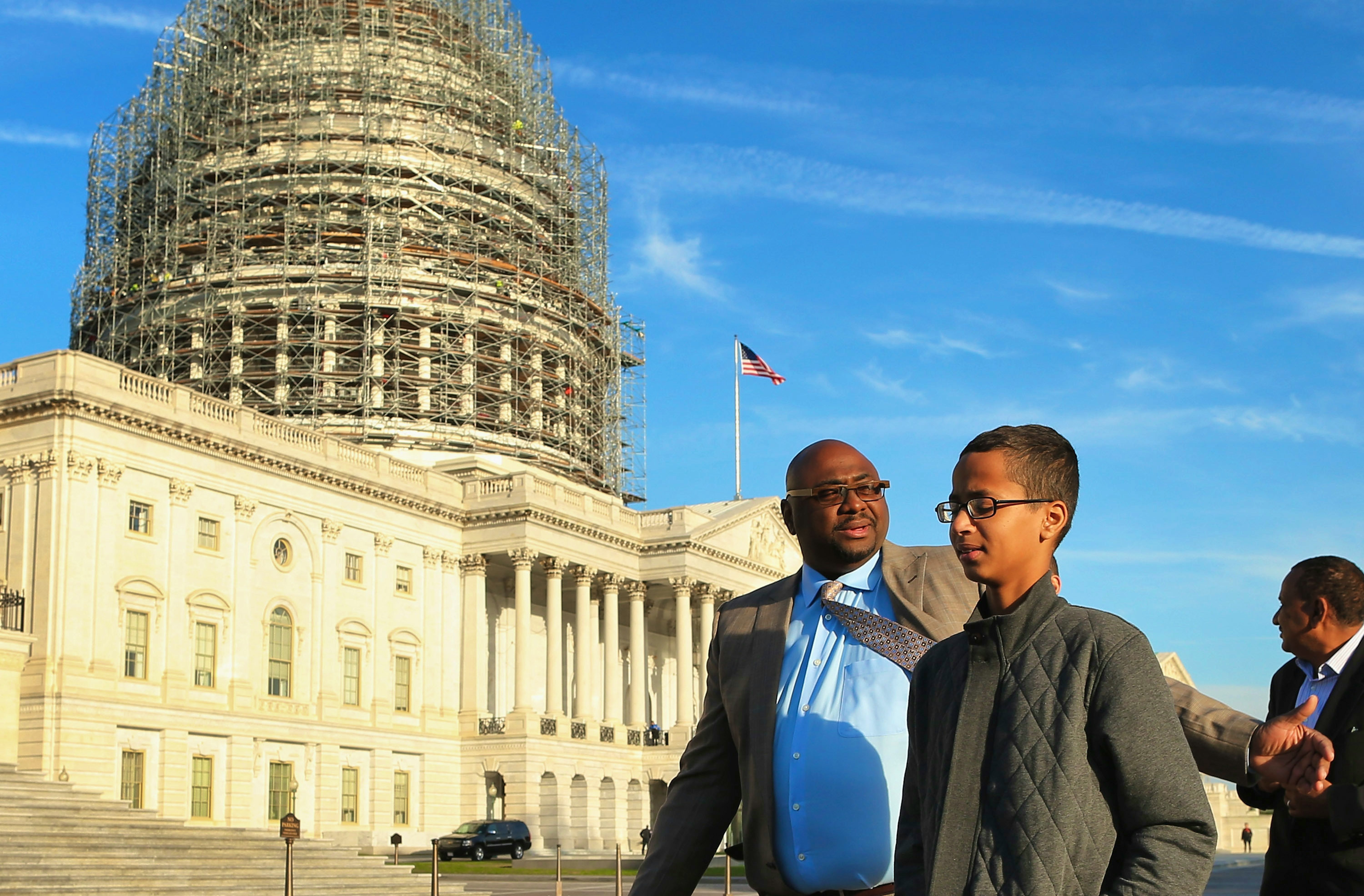 What “Clock Boy” Ahmed Mohamed Is Doing Today? | Inverse