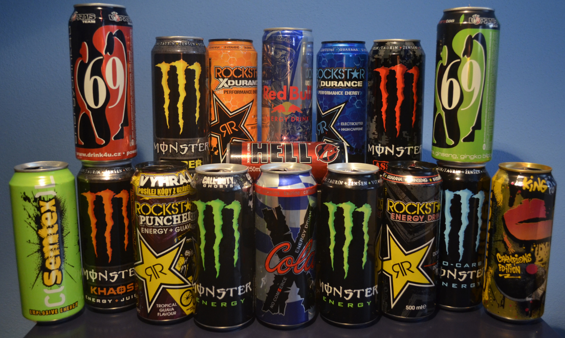 Man Develops Hepatitis From Drinking Too Many Energy Drinks Inverse
