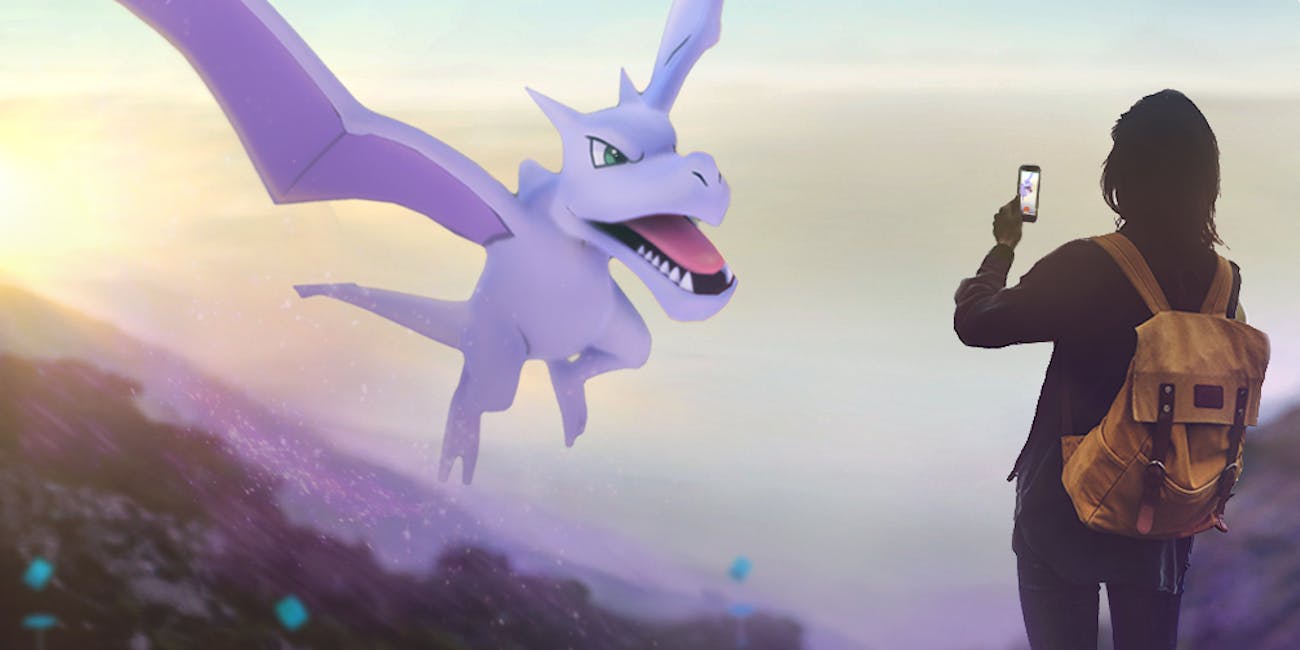 Pokemon GO Adventure Week Niantic