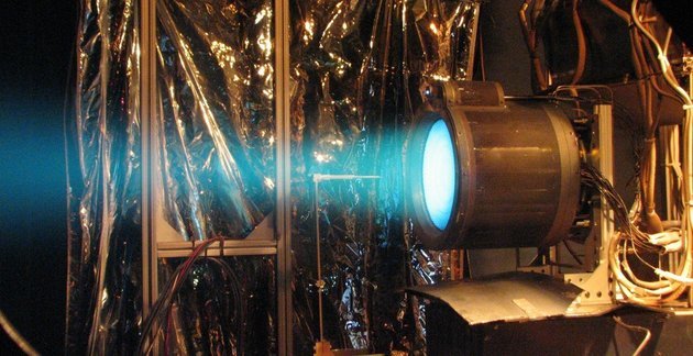 The Fuel-Efficient T6 Ion Thrusters Will Send BepiColombo to Mercury by 2024