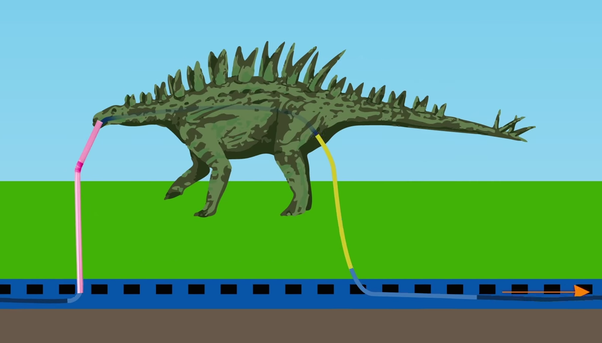 It Is a Statistical Certainty That You Have Consumed Dinosaur Urine