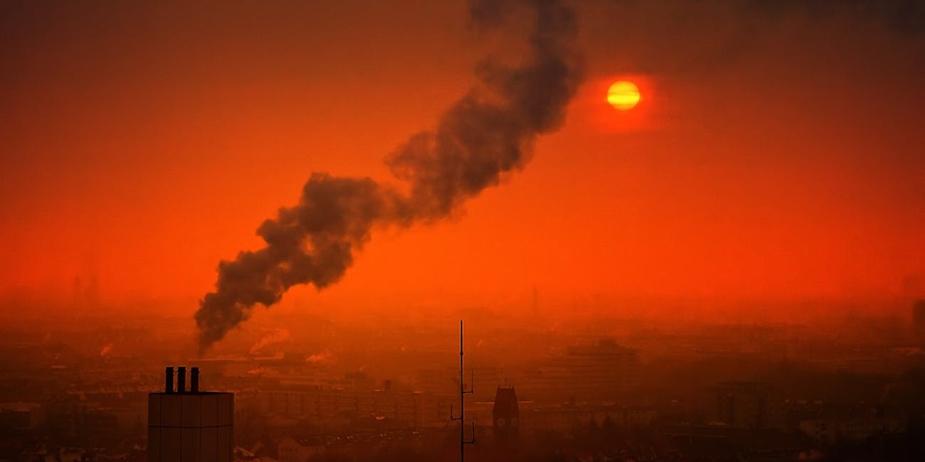 smog climate change