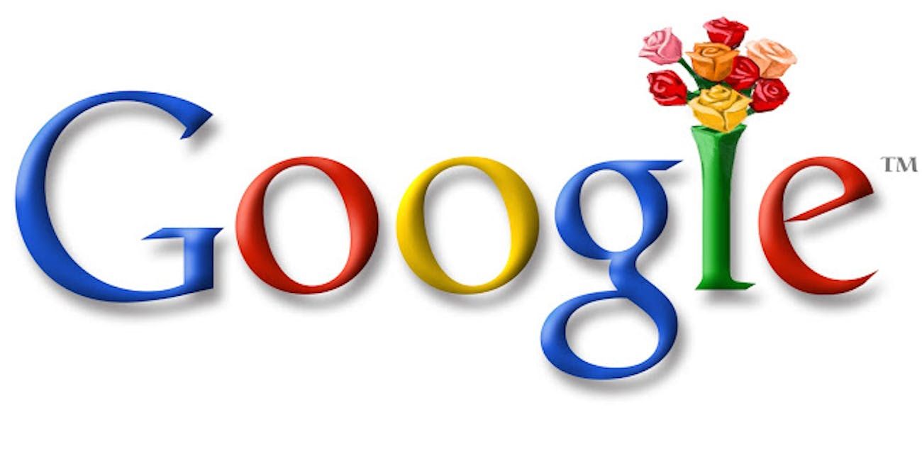 Mother's Day Google Doodle 2005