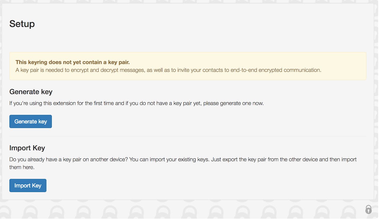 key generate pgp keybase How Encrypt to Email a Use  to Your PGP Key Inverse