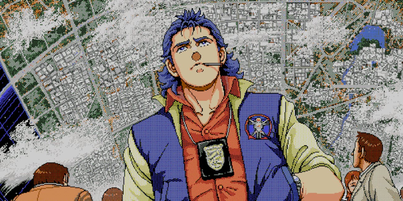 Policenauts Pc 98 Fan Translation Policenauts Pc 98 Fan Translation