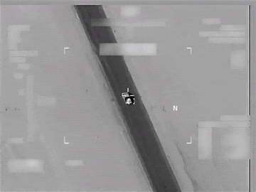 The U.S.-led Anti-ISIS Taskforce is Making Airstrike Meme GIFs | Inverse
