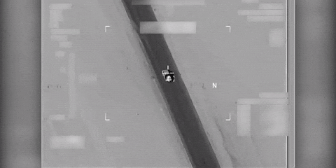 The U.S.-led Anti-ISIS Taskforce is Making Airstrike Meme